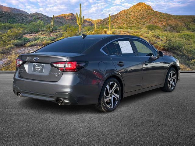 2022 Subaru Legacy Limited XT