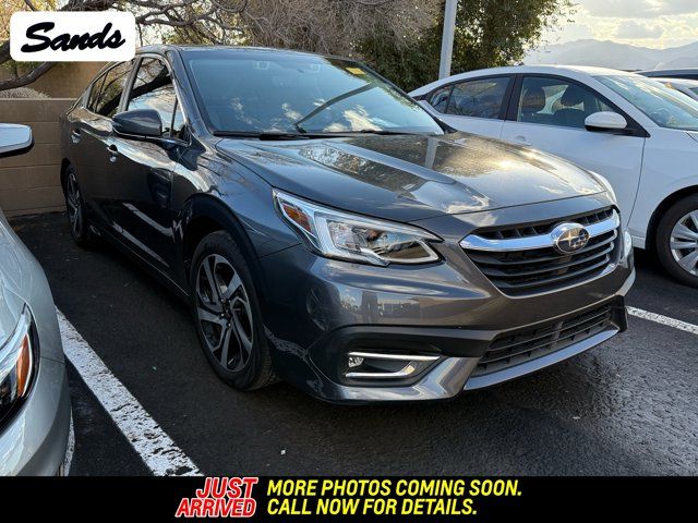 2022 Subaru Legacy Limited XT