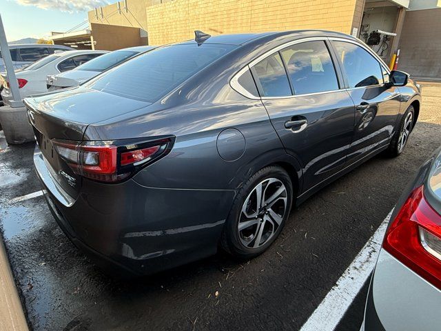 2022 Subaru Legacy Limited XT