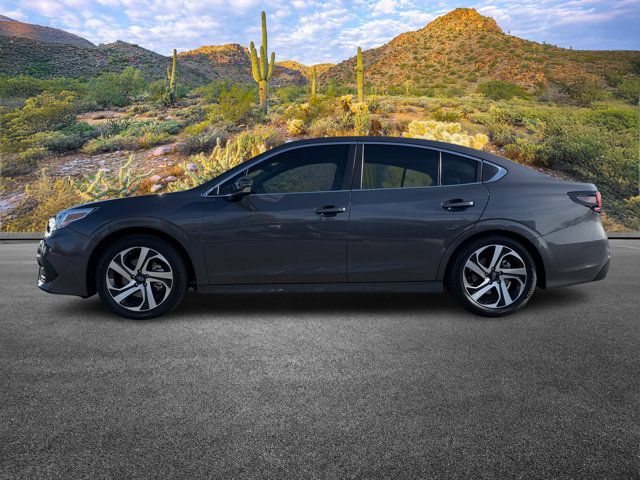 2022 Subaru Legacy Limited XT