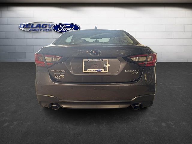 2022 Subaru Legacy Limited XT