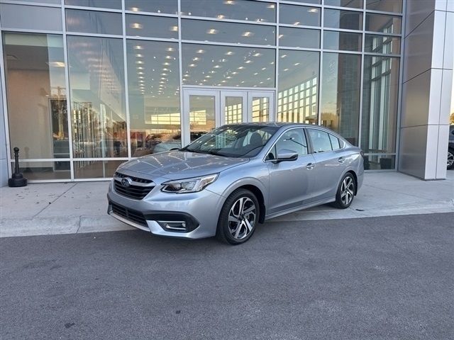 2022 Subaru Legacy Limited XT