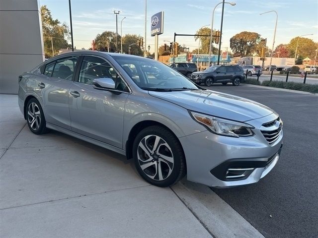 2022 Subaru Legacy Limited XT