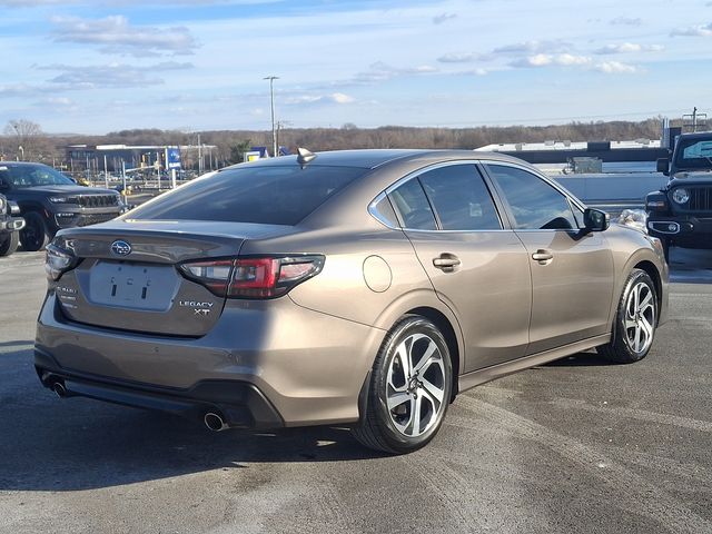 2022 Subaru Legacy Limited XT