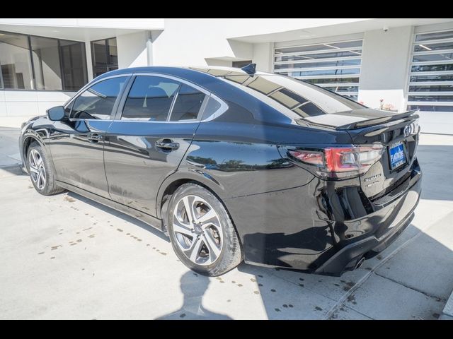 2022 Subaru Legacy Limited XT