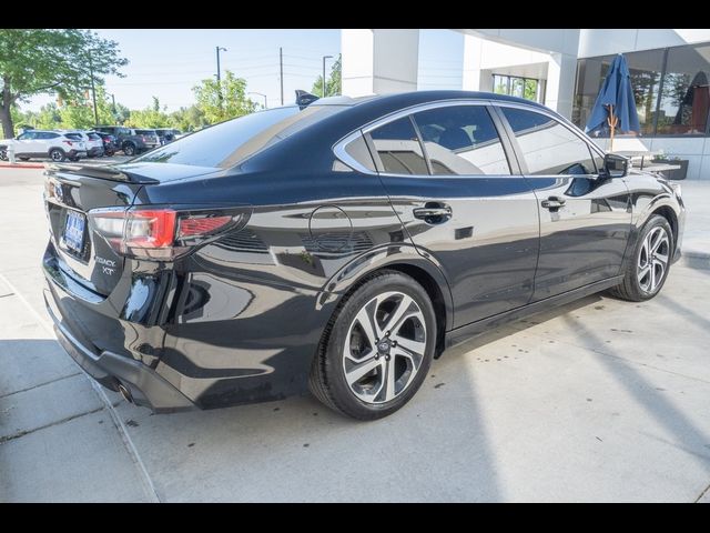 2022 Subaru Legacy Limited XT