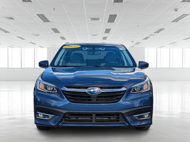 2022 Subaru Legacy Limited XT