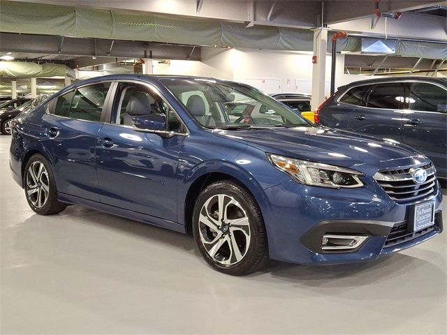 2022 Subaru Legacy Limited XT