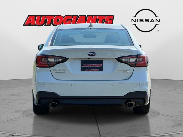 2022 Subaru Legacy Limited XT