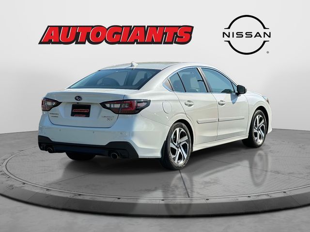 2022 Subaru Legacy Limited XT