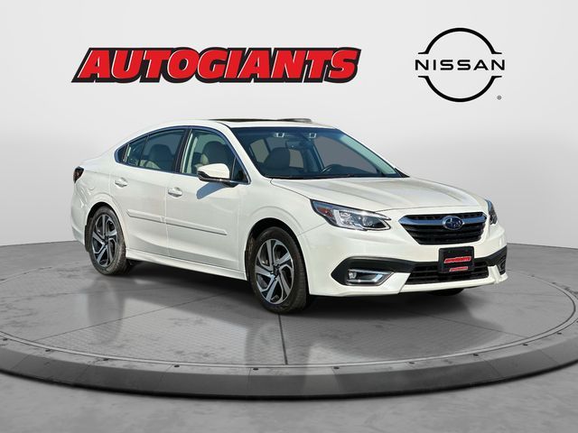 2022 Subaru Legacy Limited XT