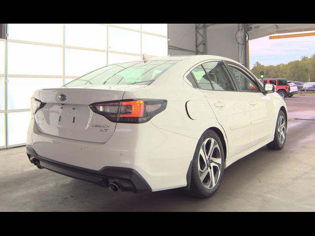 2022 Subaru Legacy Limited XT