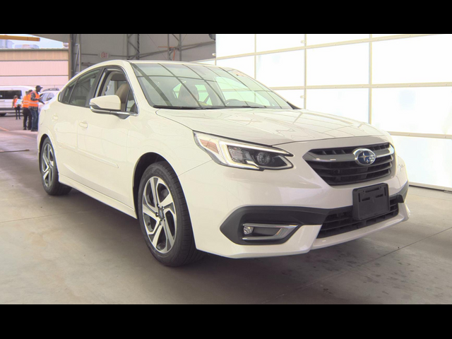 2022 Subaru Legacy Limited XT