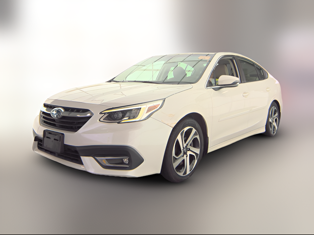 2022 Subaru Legacy Limited XT