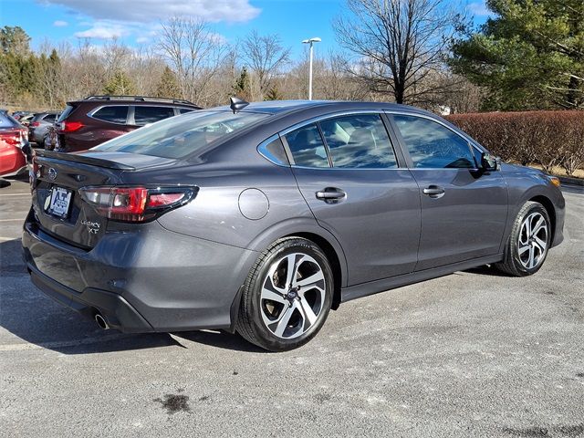 2022 Subaru Legacy Limited XT