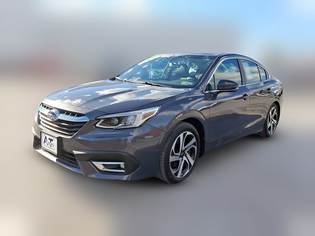 2022 Subaru Legacy Limited XT