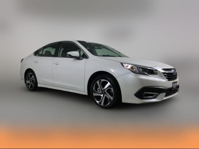 2022 Subaru Legacy Limited XT