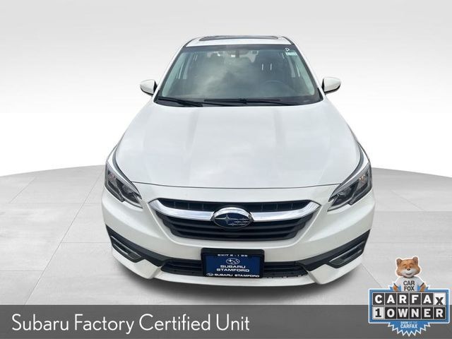 2022 Subaru Legacy Limited XT