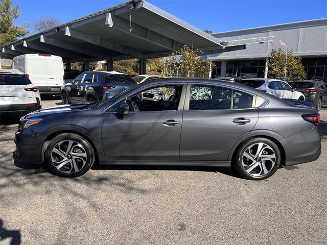 2022 Subaru Legacy Limited XT