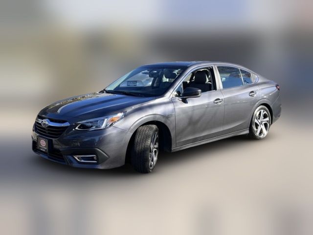 2022 Subaru Legacy Limited XT