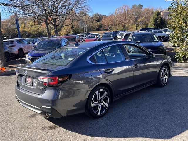 2022 Subaru Legacy Limited XT