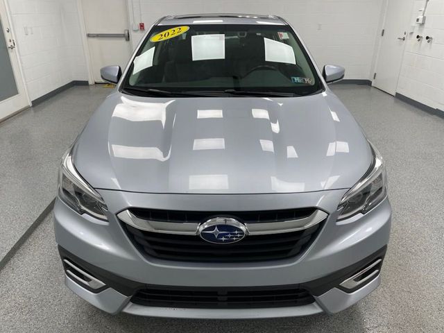 2022 Subaru Legacy Limited XT