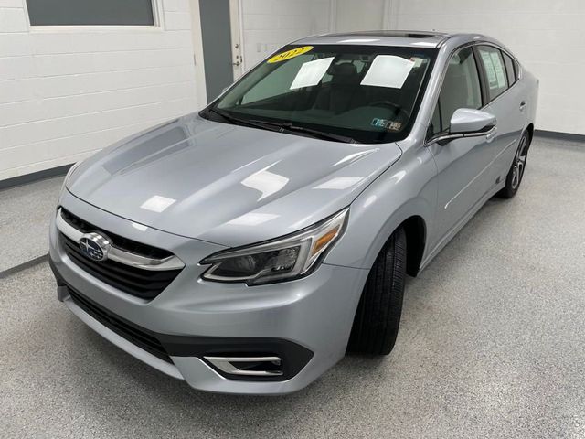 2022 Subaru Legacy Limited XT