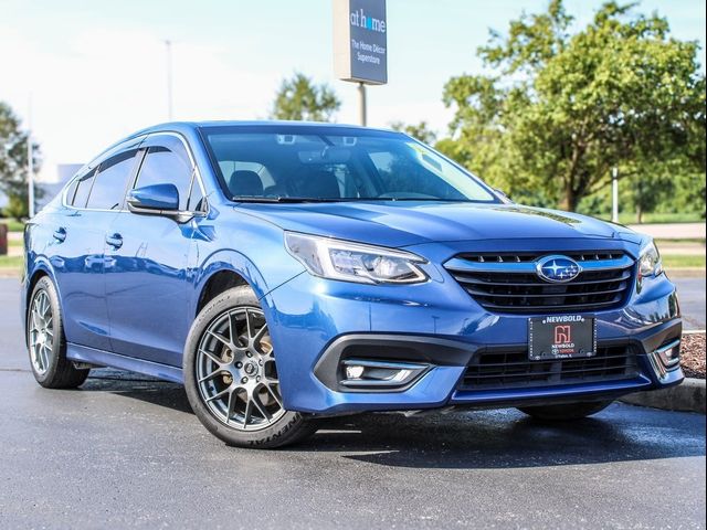 2022 Subaru Legacy Limited XT