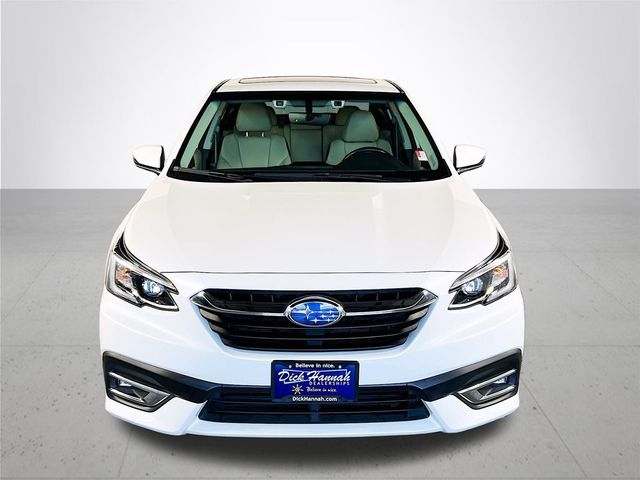 2022 Subaru Legacy Limited XT