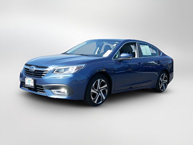 2022 Subaru Legacy Limited XT