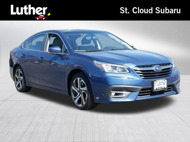 2022 Subaru Legacy Limited XT