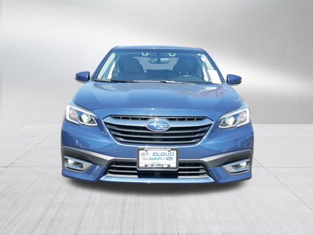 2022 Subaru Legacy Limited XT
