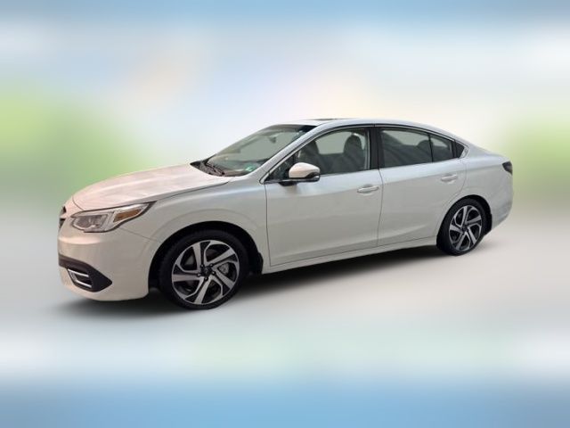 2022 Subaru Legacy Limited XT