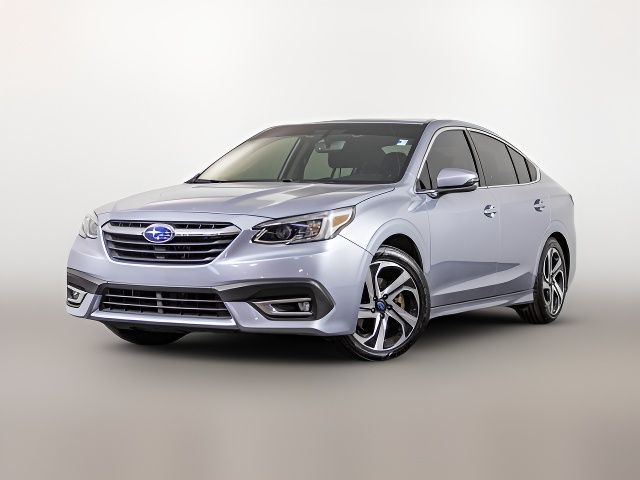 2022 Subaru Legacy Limited XT