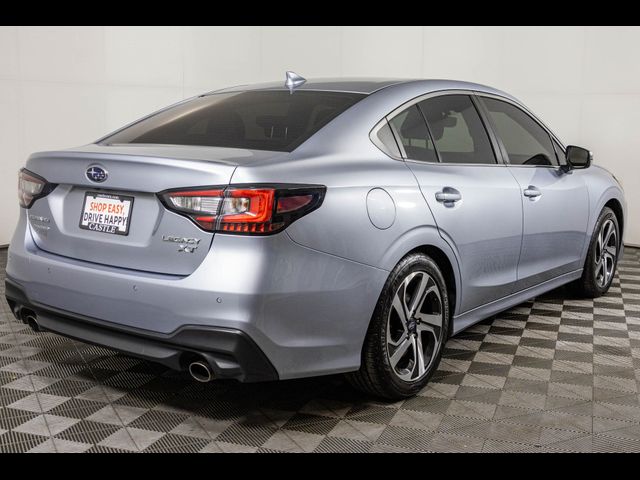 2022 Subaru Legacy Limited XT