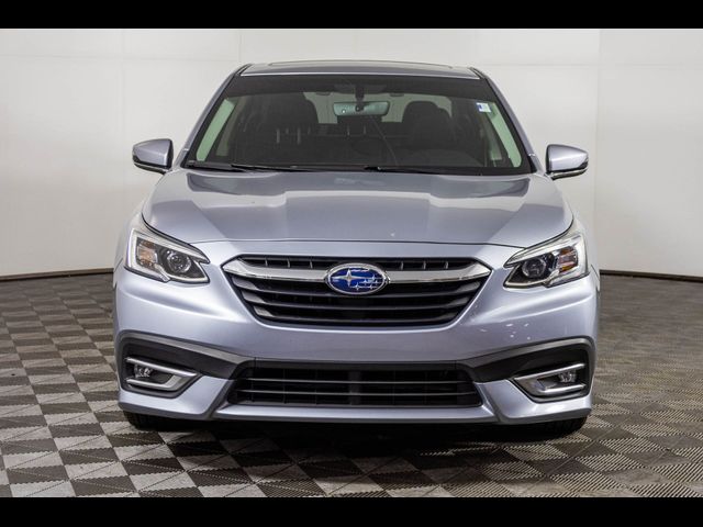 2022 Subaru Legacy Limited XT