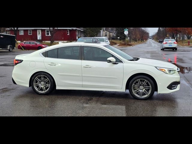 2022 Subaru Legacy Limited XT