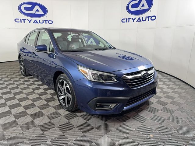 2022 Subaru Legacy Limited XT