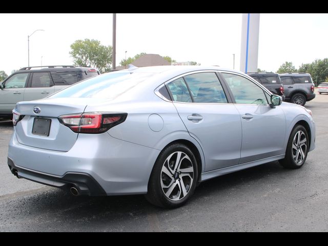 2022 Subaru Legacy Limited XT