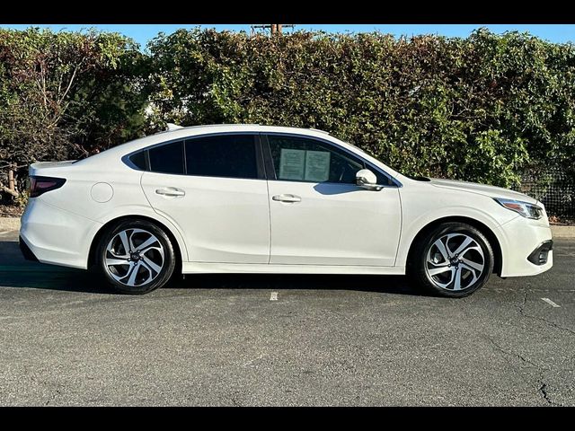 2022 Subaru Legacy Limited XT