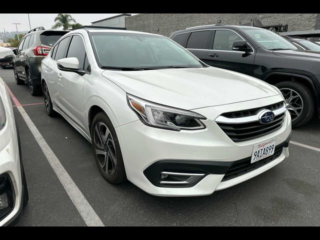 2022 Subaru Legacy Limited XT