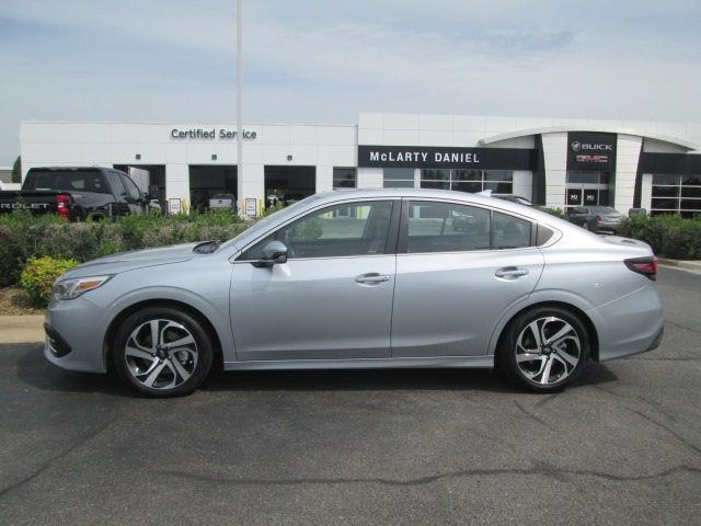 2022 Subaru Legacy Limited XT