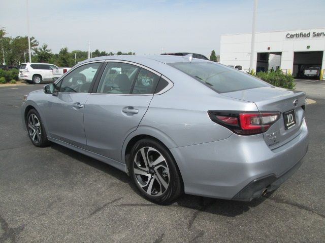 2022 Subaru Legacy Limited XT