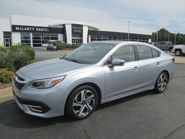 2022 Subaru Legacy Limited XT