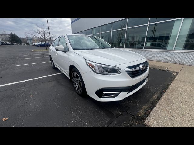 2022 Subaru Legacy Limited XT