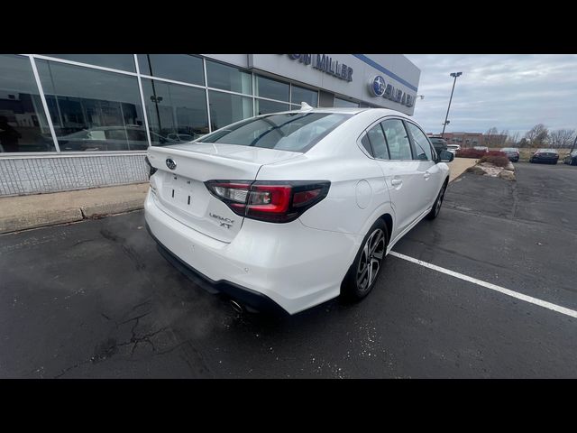 2022 Subaru Legacy Limited XT