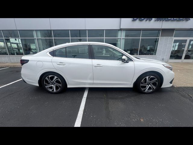 2022 Subaru Legacy Limited XT