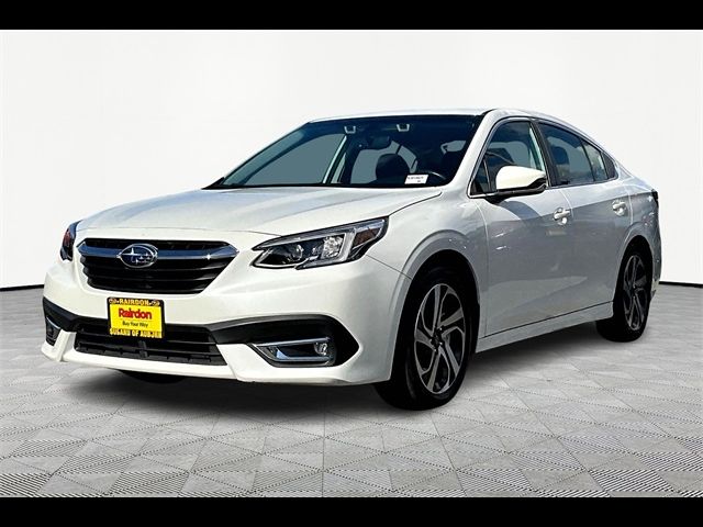 2022 Subaru Legacy Limited XT