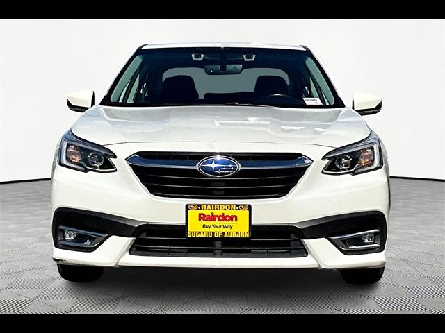 2022 Subaru Legacy Limited XT