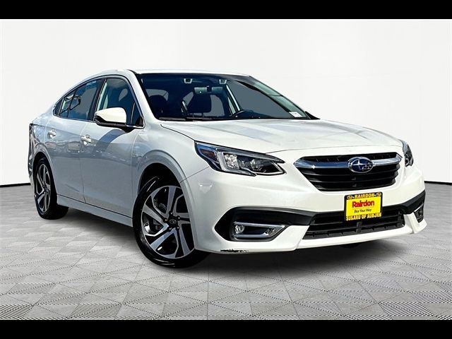 2022 Subaru Legacy Limited XT